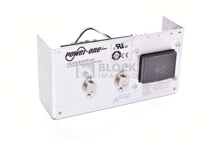 2218158 - GE - CT - DAS 5VDC Analog Power Supply | Block Imaging